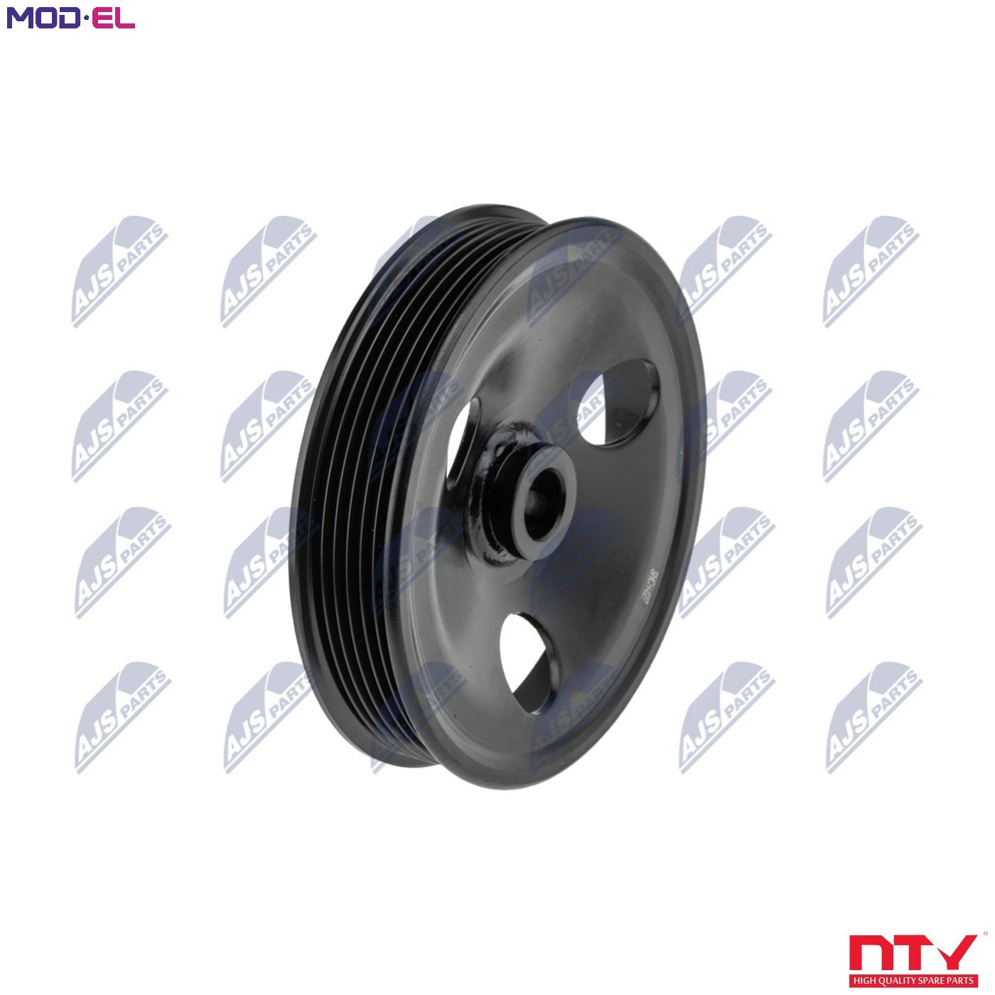 RKP-CH-027 NTY Pulley, power steering pump - Image 12