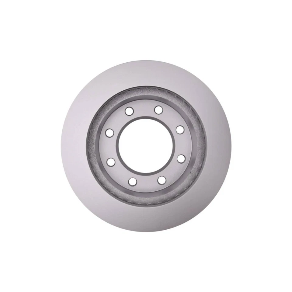 Genuine ACDelco For GMC Sierra 1500 HD 2005 2006 Brake Rotor Front Coated Vented - Image 2 of 4