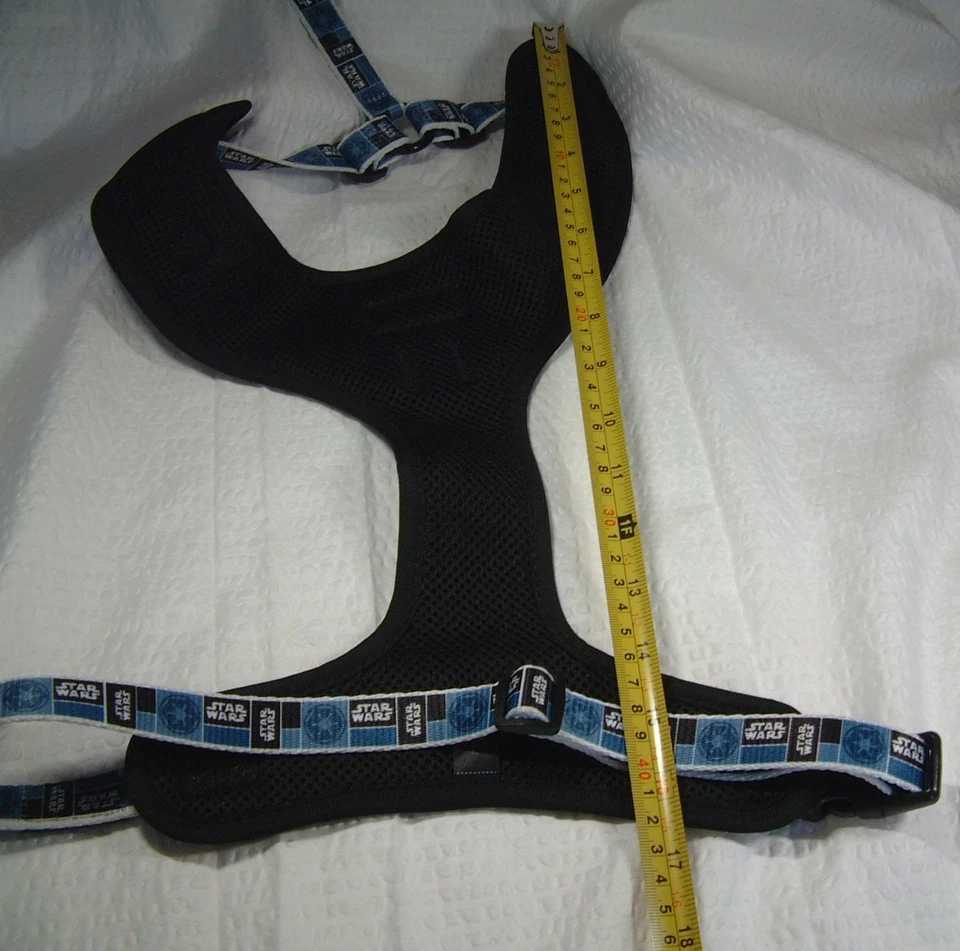 Large Dog Harness Star Wars by Sassy Woof NWOT - Image 3 of 4