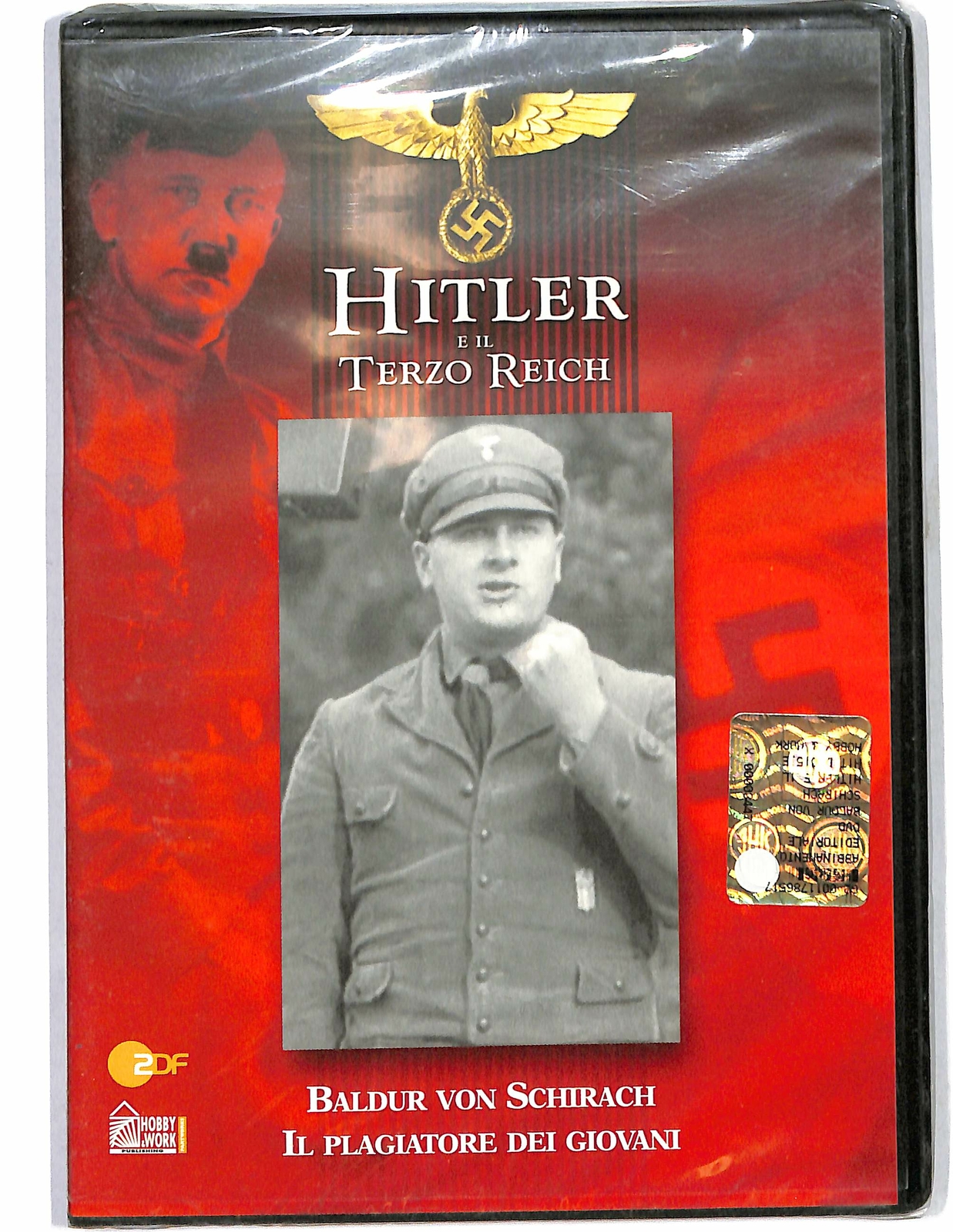 EBOND Baldur Von Schirach Il plagiatore dei giovani EDITORIALE DVD D635957