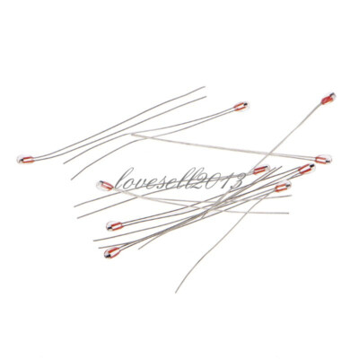 10PCS NTC 3950 100K Ohm Thermistor 1% Sensor 3D Printer Reprap Prusa MK2a Mendel
