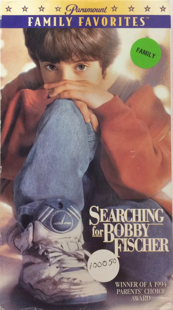 Searching for Bobby Fischer movie review (1993)