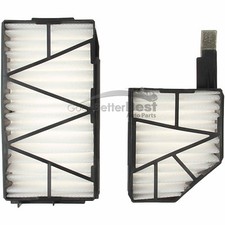 One New DENSO Cabin Air Filter 4536043 for Subaru Baja Legacy Outback