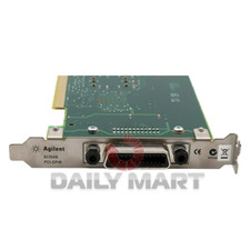 Used Tested AGILENT 82350B 82350-66511 REV.A PCI-GPIB Card Capture Card