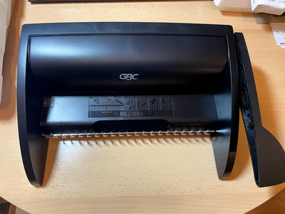 GBC CombBind C100 Kammmappe