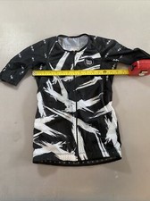 Wattie Ink Women  s Aero Cycling Jersey Small S 8852-24 
