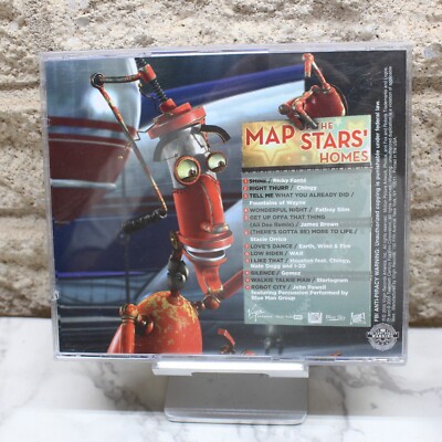 Robots Soundtrack CD | eBay