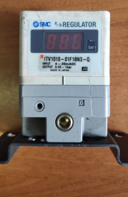 SMC ITV1030-01F2N3-Q E/P REGLER