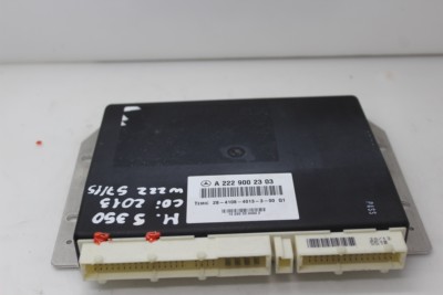Mercedes W222 S-Klasse Steuergerät ABC Active Body Control Unit A2229002303