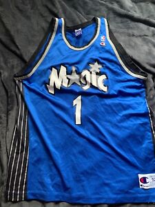 tmac jersey numbers