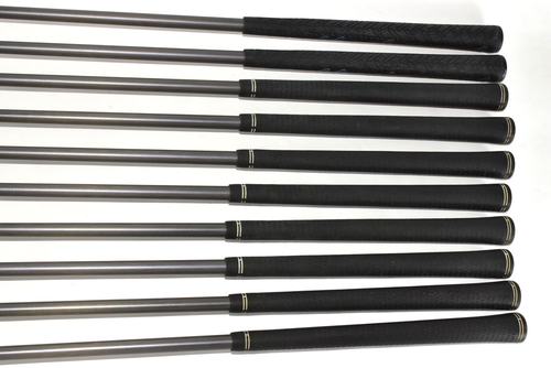 3Star GP Honma LB-606 10p 3-4-5-6-7-8-9-10-11-Sw RH Golf Iron Set R-1 LB606 3S - Picture 24 of 24