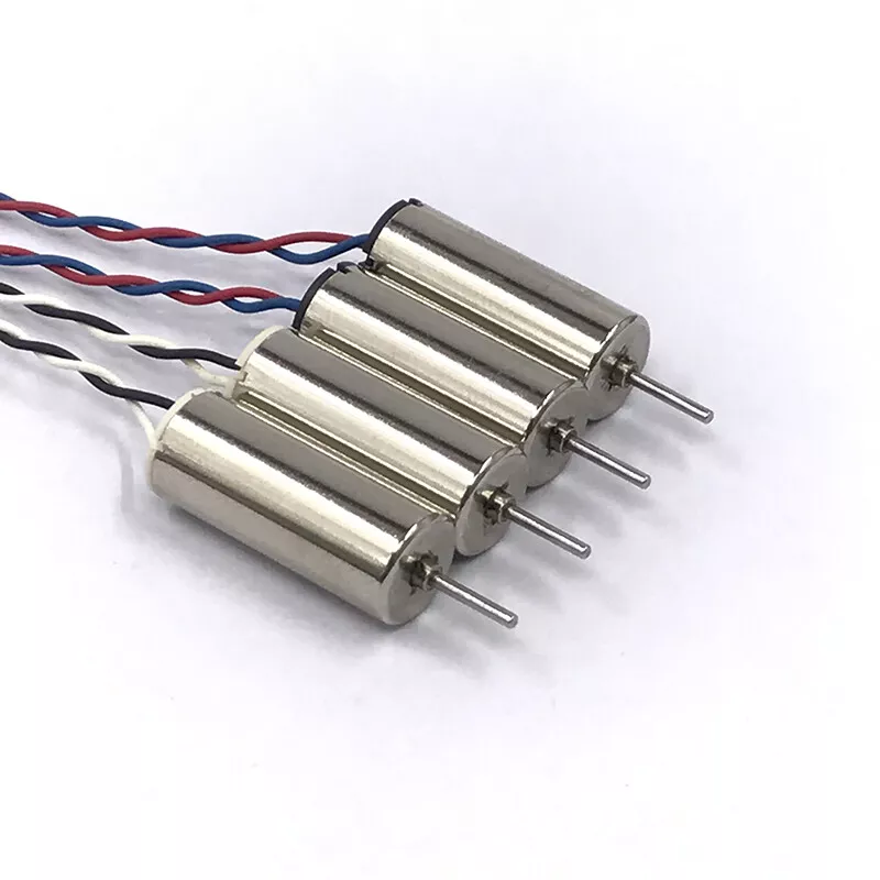 Snowstorm Hypocrite Dodge 4PCS 8mm*20mm DC 3.7V 43000RPM High Speed Micro Coreless Motor RC Drone Aircraft | eBay Snowstorm Hypocrite Dodge 4PCS 8mm*20mm DC 3.7V 43000RPM High Speed Micro Coreless Motor RC Drone Aircraft | eBay