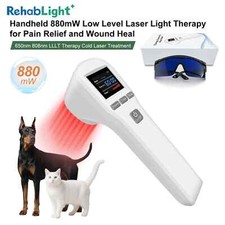 Cold Laser Therapy Device FDA Approved for Pain Pet Dog Cat Gingivitis Diseases