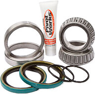 PIVOT WORKS 2002 Xplorer 400L Polaris REAR WHEEL BEARING KIT PWRWK-P01-042