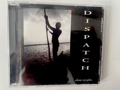 DISPATCH Silent Steeples (CD, Aug-2000, Bomber Records)