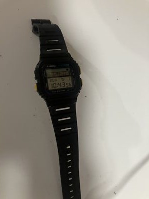 CASIO FT-100 カシオカジキ VINTAGE CASIO FT-100W FISH IN TIME DIGITAL WATCH JAPAN 1989