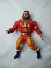 1983 Mattel Masters of the Universe  King Randor Action Figure w/ Armor MOTU VTG