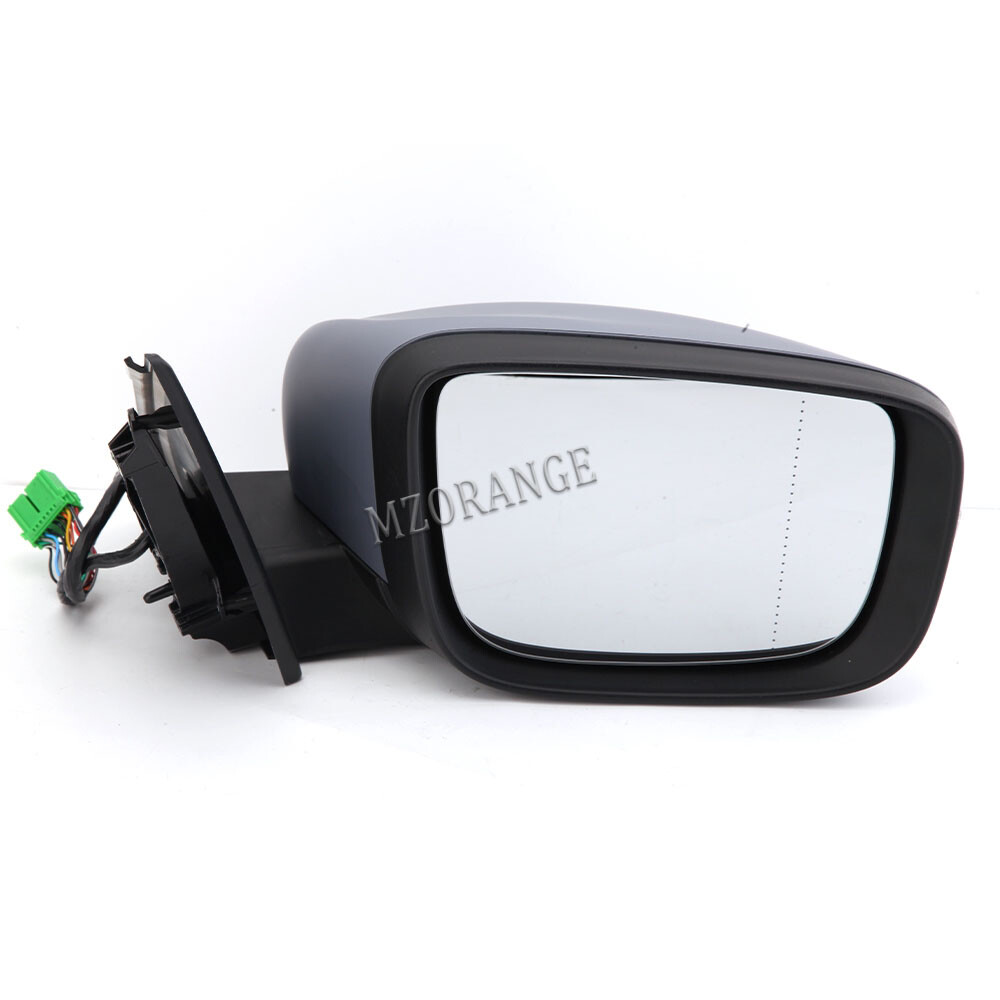 Right Primed Door Wing Mirror Electronic Heated 12Pin For Volvo XC60