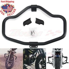 Mustache Highway Engine Guard Crash Bar For Harley Sportster XL883 1200 2004-18