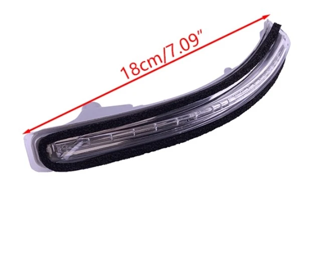 1Paar Links & Recht Seite Rückspiegel Blinker Licht für Hyundai i20 2014-2020 - Bild 2 von 4