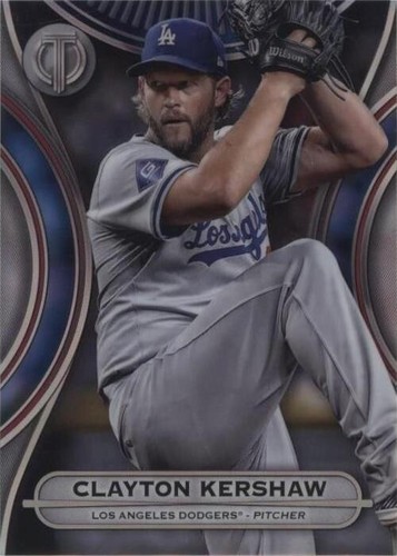 2025 Clayton Kershaw 3000 Strikeout Bobblehead LA Dodgers 2025 SGA