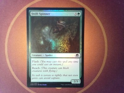 Swift Spinner Foil - Eldritch Moon - Magic the Gathering