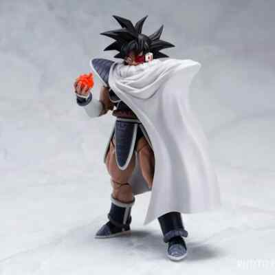 Bandai S.H.Figuarts Dragon Ball Z Turles Tulece Action Figure SHF