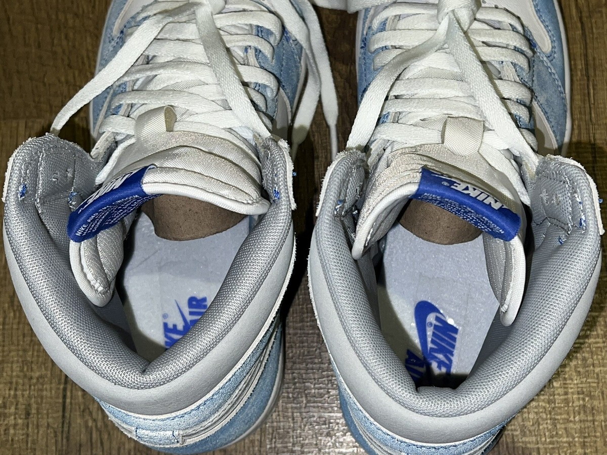 Size 9 - Jordan 1 Retro High OG Hyper Royal (SNEAKER ONLY Size 9 - Jordan 1 Retro High OG Hyper Royal (SNEAKER ONLY
