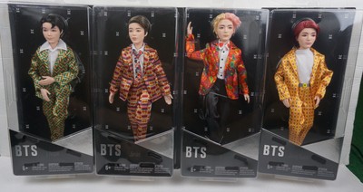mattel kpop