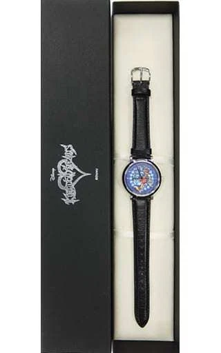 Pocket Watch Sora S Stained Glass Art Collection Sora Kingdom Hearts U Treasure
