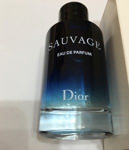 ebay sauvage dior
