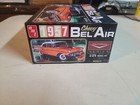 AMT 1957 Chevy Bel Air 1/25 Model Kit Open Box  — photo 3