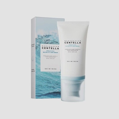Skin1004 Madagascar Centella Hyalu-Cica Water-Fit Sun Serum
