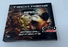 Tech N9ne Special Effects CD Bonus DVD eminem lil wayne hopsin slipknot e-40