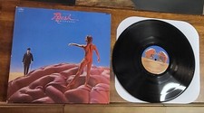 Rush - Hemispheres - Original 1978 Press - Hard Prog Rock LP Vinyl