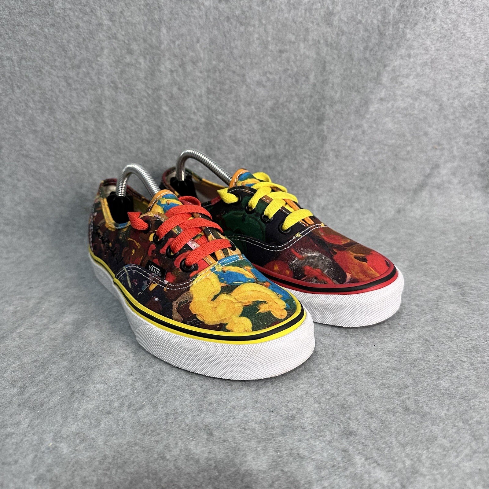 SAOLA Vans Mus of Cont Art Brenna Youngblood Sneakers stringate uomo 5 donna 6 5