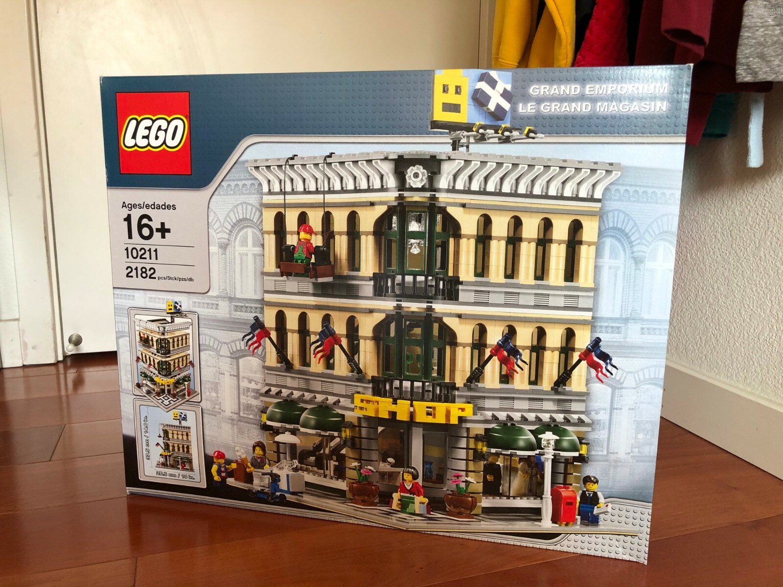 lego creator emporium