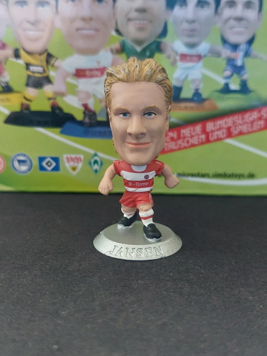 Bayern Munich Corinthian Football Figures for sale | eBay UK