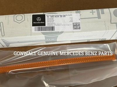 Genuine Mercedes-Benz G550 G63 AMG 2019-2021 Right Reflector OE 