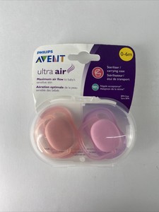 philips avent pacifier sterilize