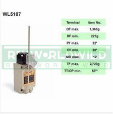 QTY:1 NEW For HIGHLY WL-5107 Limit Switch