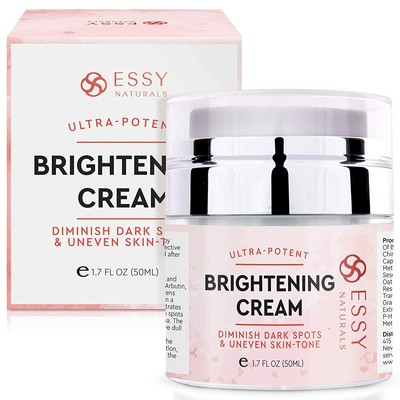 bleaching cream for dark spots