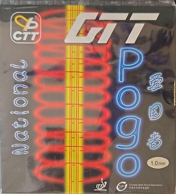 Nice price --   CTT Pogo, neu & ovp
