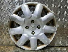 Enjoliveur de roue 15 Pouces - RENAULT Mégane III (3) - 7711213617 