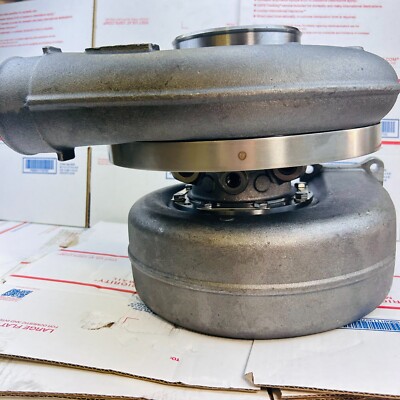 Turbo RPMT Fits QSK50 Cummins 2 STAGE HP Industrial Various HX83  