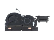 HP ENVY X360 15Z-EY 15-EY LAPTOP CPU COOLING HEATSINK FAN ASSEMBLY N09630-001