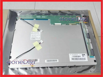 15'' TFT LCD Display Screen Panel SVA150XG04TB For NEC 1024*768 1 Year Warranty