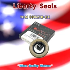 TCM 08162TB-BX DICHTOMATIK Rotary Shaft Seal BOXED