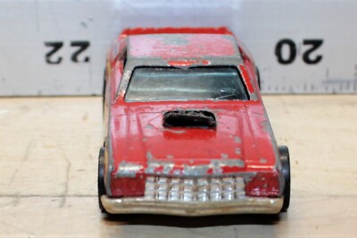 Vintage 1974 Hot Wheels Ford Torino Stocker #23 Mattel Hong Kong