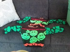 Vintage Teenage Ninja Turtles Sweaters
